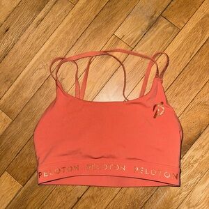 Women’s Peleton athletic sports bra